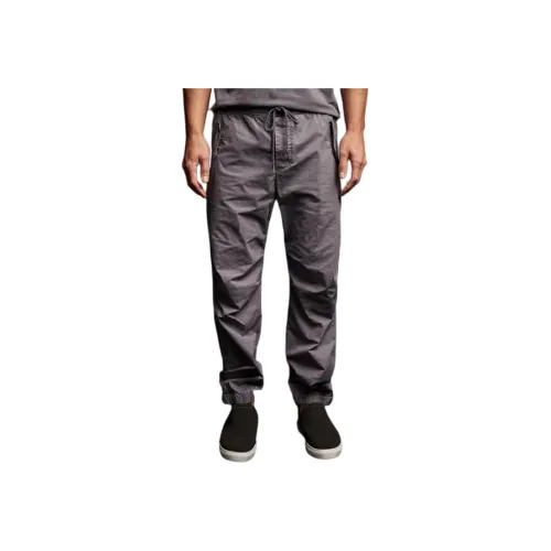 JAMES PERSE Фланель Краска Мужские Повседневные Брюки