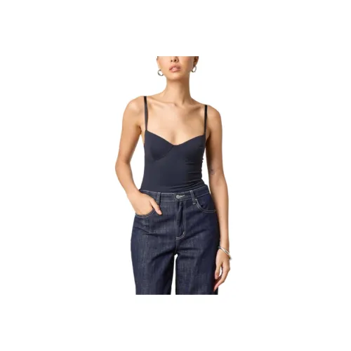 GLASSONS Комбинезон с корсетным топом Женский