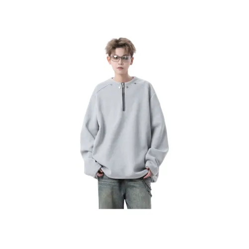 W7H1 Унисекс Свитшоты