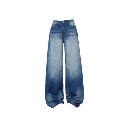 SHIJI Женские джинсы