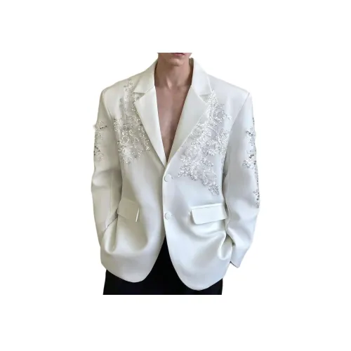 RVANGUARD Белый Унисекс Деловые костюмы