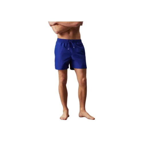 Calvin Klein Midnight Blue Мужские Плавательные Шорты