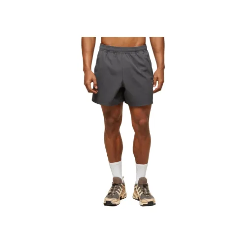 GYMSHARK EVERYWEAR Спортивные шорты Мужские Серые