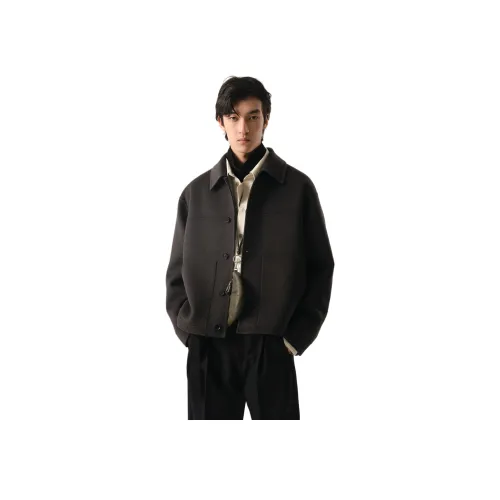 WHITT EPURE Куртки и Пальто Мужской