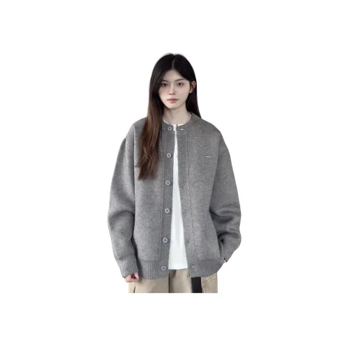 Nordic Raiders Серый Унисекс Трикотаж