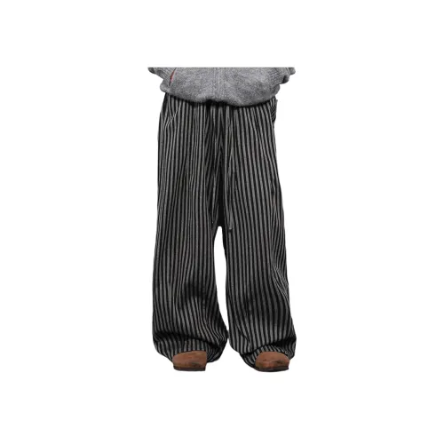 GANGZAI Цвет изображения Унисекс Повседневные брюки