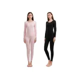 2 Комплекты одежды (Розовый + Черный)