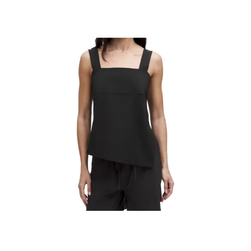 lululemon Асимметричный Топ Tank Женские