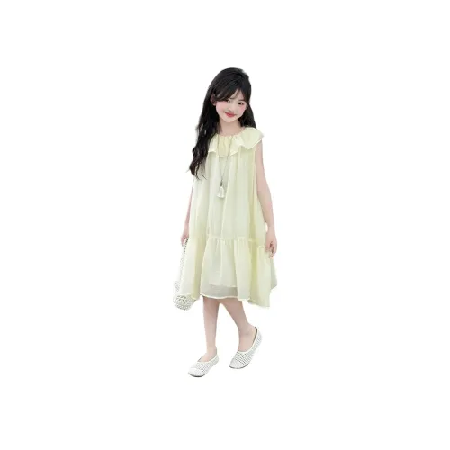 Than than me Белое Платье для школьного возраста