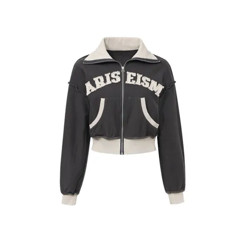 IQC Черные Женские Куртки