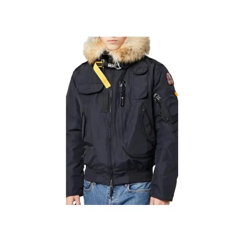 PARAJUMPERS Черные Мужские Куртки