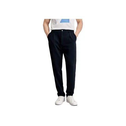 DANNINGZHEXUE Повседневные брюки Мужские