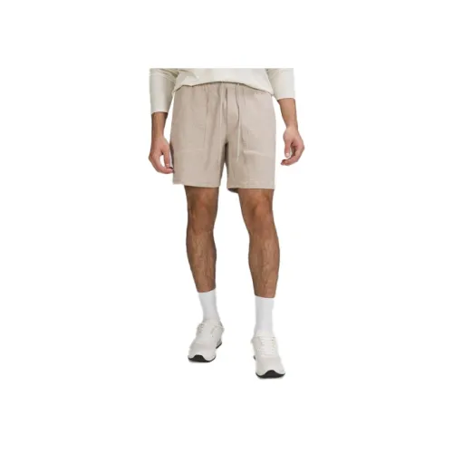 lululemon Повседневные шорты 7' Мужские