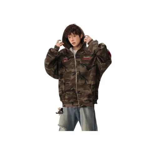 Mu Xiao Xin Вельвет Feel Пальто Женское