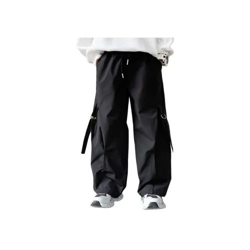 TONGGENI Школьный возраст Брюки карго