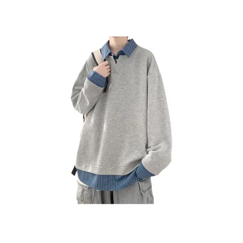 REBIRTHRABBIT Мужские Свитшоты