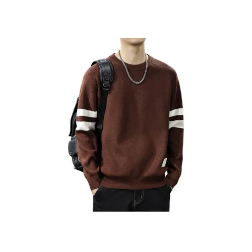 QIANJINNIU Мужской Трикотаж