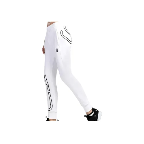 SPYDER SS21 Вязаные тренировочные брюки женские