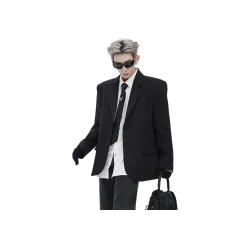 SOCKKEY Черный Унисекс Деловые костюмы