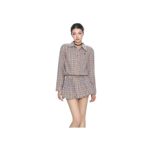 BEAUTIFUL CONFESSION Длинное платье с длинными рукавами женское