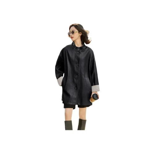 BANDICOOT Кожа Куртка Женская