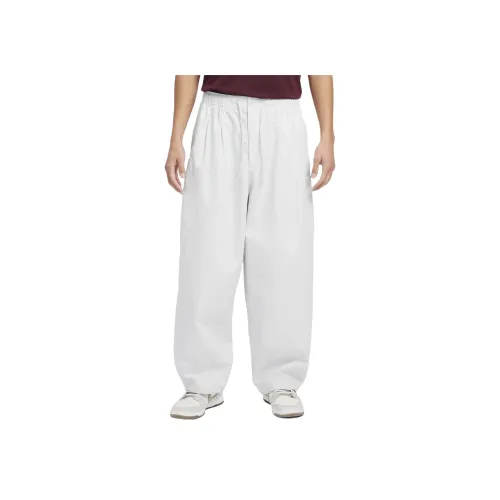 Nike Club Повседневные брюки Мужские Белые
