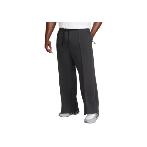Nike Tech Повседневные брюки Мужские Черные