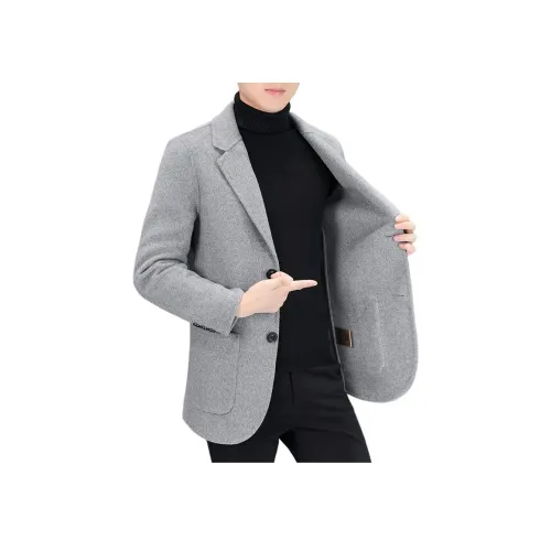 Devanro Мужские Деловые Костюмы