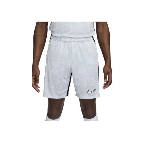 nike ACADEMY Pro Футбол Низ Мужской Чисто Белый Золотой