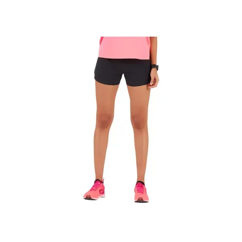 DECATHLON Черные Женские Спортивные Шорты
