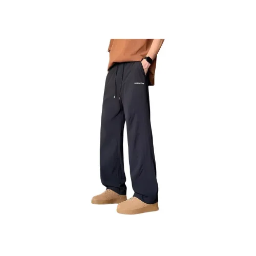 LH HOMME Унисекс Повседневные Брюки