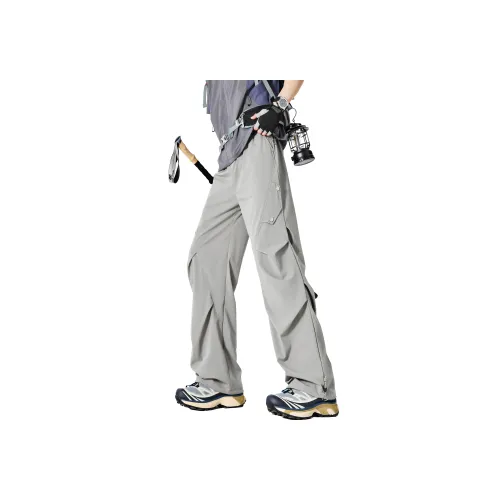 NOAHGIGI Унисекс Повседневные Штаны