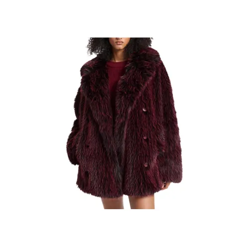 Michael Kors Красный Унисекс Меховые изделия