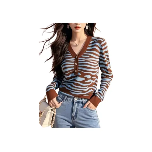 Mu Xiao Xin Женская трикотажная одежда