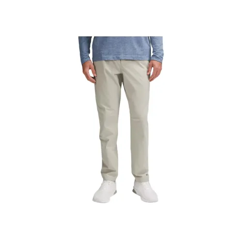 lululemon Zeroed InSlim Fit Повседневные брюки Мужские