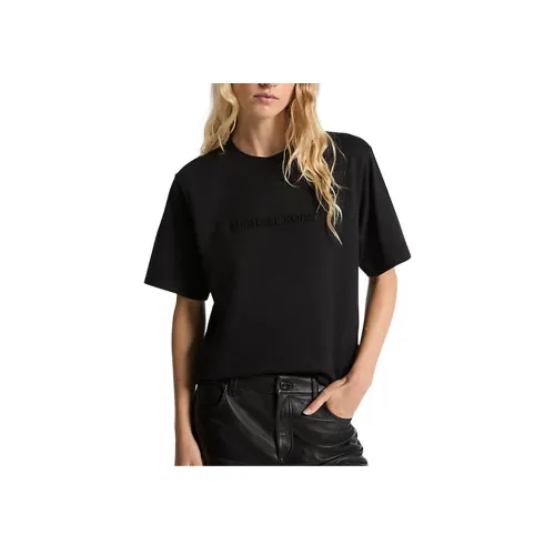 MICHAEL KORS T-рубашка Женская Черная