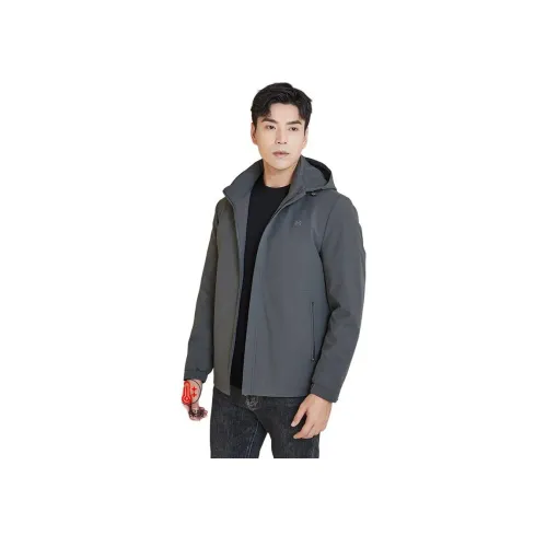 Ancient Shark Куртки и Пальто Мужской