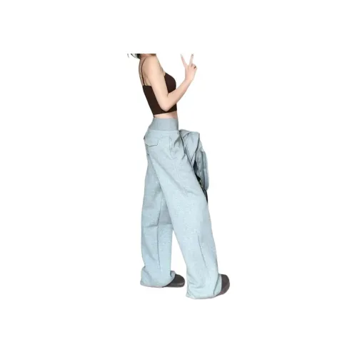 Bamboo Twill Damask и Silk Record Повседневные брюки Женские