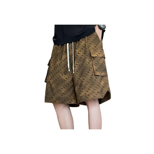 NOAHGIGI Унисекс Шорты карго