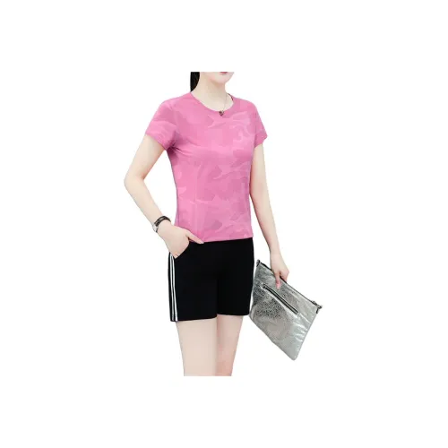 EMINU Женские Фитнес-Комплекты