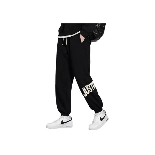 UOOHE Унисекс Повседневные Брюки