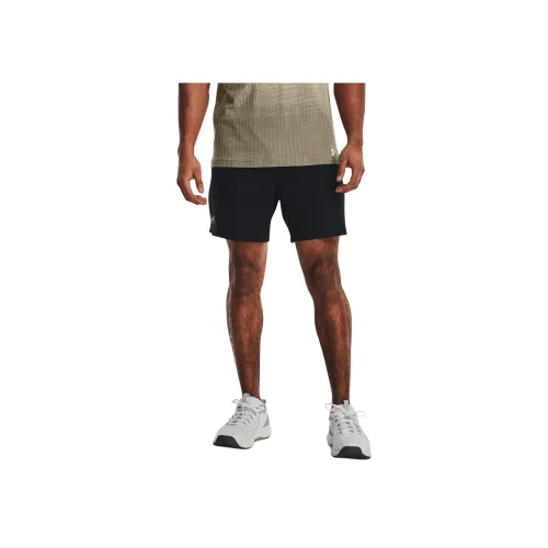 Under Armour Meridian Черный 001 Мужские Повседневные Шорты