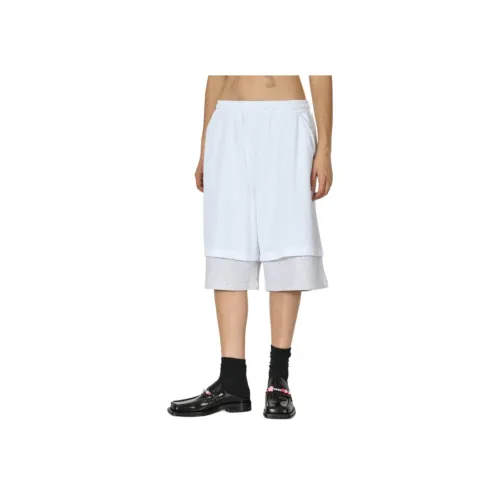 Abra White Men's Casual Shorts  
Abra Белые Мужские Повседневные Шорты
