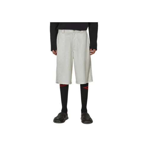 Umbro x Slam Jam Повседневные шорты Мужские Серые