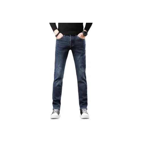 TIANZAN Унисекс Джинсы