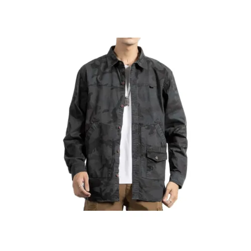 MR.MUDI Унисекс Рубашки