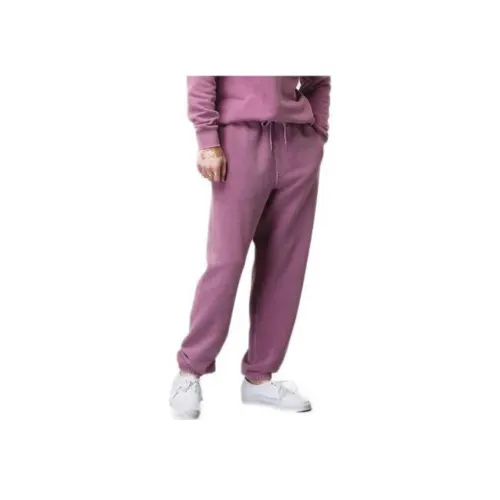 Vans Вязаные Спортивные Штаны Унисекс Фиолетовые
