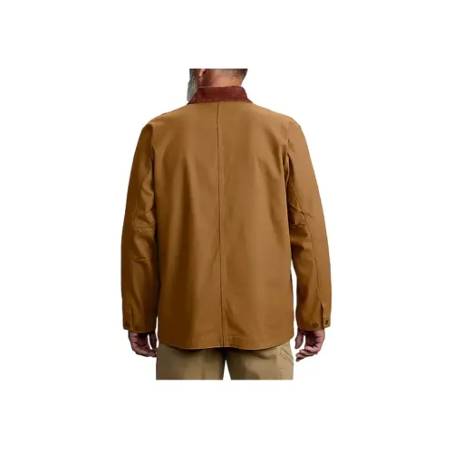 Carhartt Коричневый Мужской Куртки