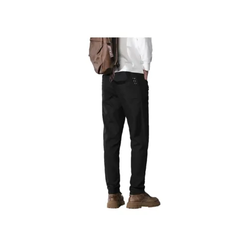 GUJOOCOW Мужские Повседневные Штаны