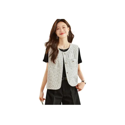 H YXIANG Женские жилеты